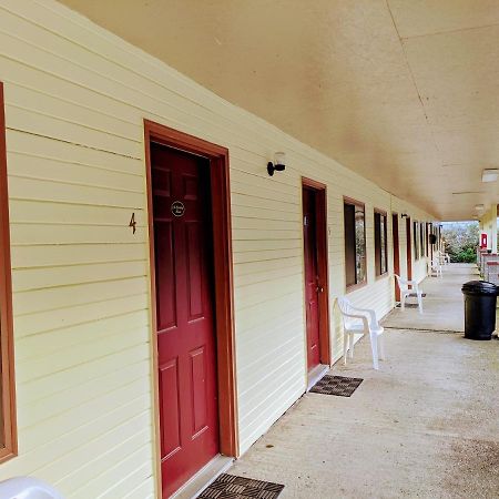Seadrift Motel & Rv Park Lakeside Exterior foto