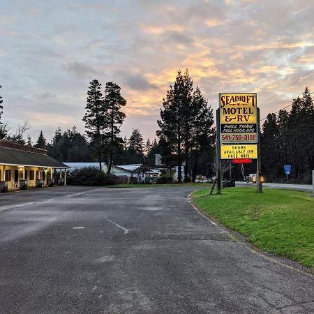 Seadrift Motel & Rv Park Lakeside Exterior foto